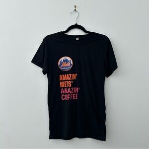 dunkin’ donuts mets tshirt